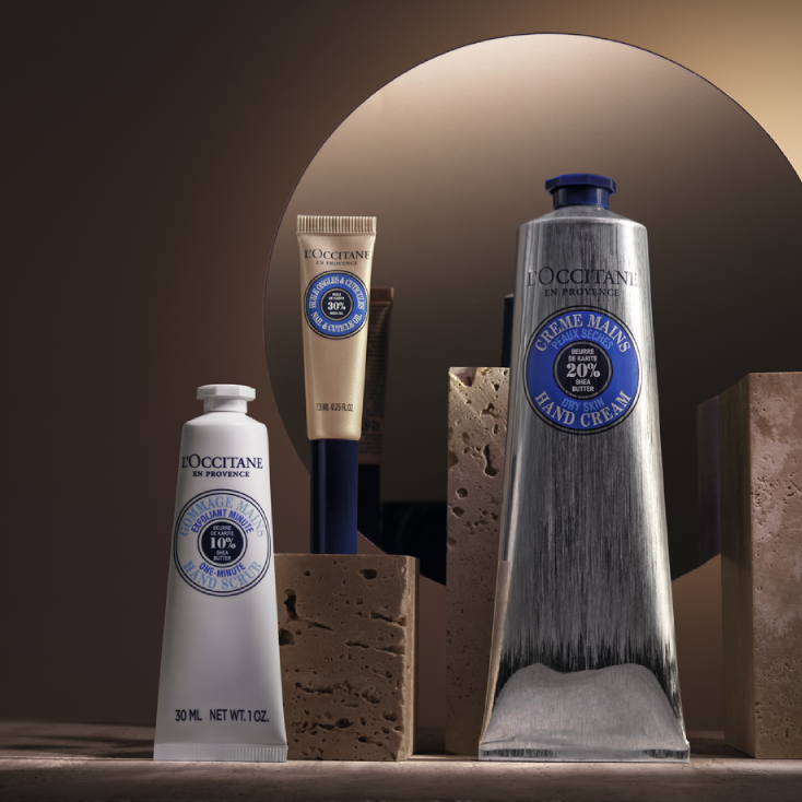 L'Occitane Night Hand Cream 150ml 2個セット L'Occitane Night Hand Cream 150ml 2個セット Shea Butter Hand Cream